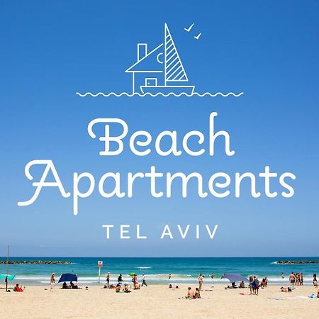 49 Abarbanel - By Beach Apartments TLV Tel Aviv-Jaffa Exterior foto