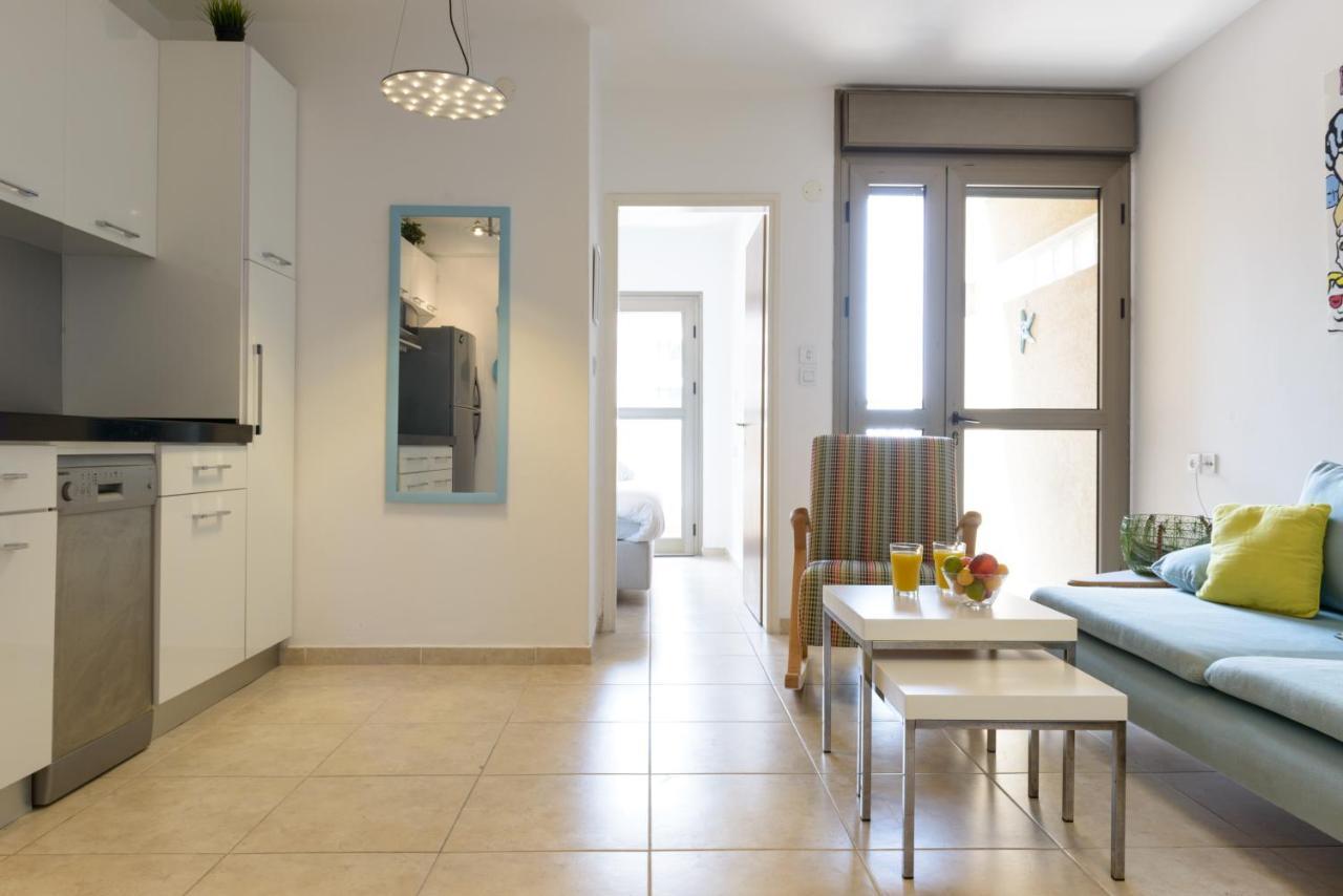 49 Abarbanel - By Beach Apartments TLV Tel Aviv-Jaffa Exterior foto